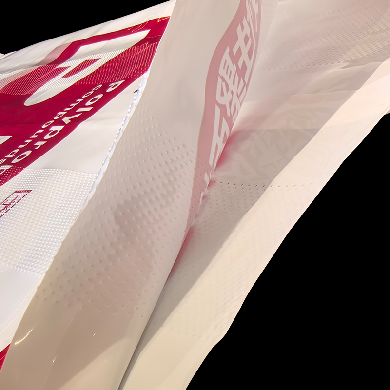 Bags For Granules Optimize Logistics